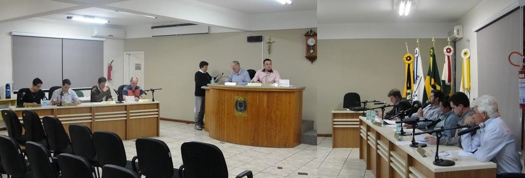 Câmara de vereadores de Herval d’ Oeste aprova Moção de Repúdio contra a volta da CPMF