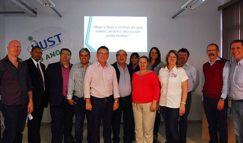 HUST promove evento para comemorar seus 69 anos