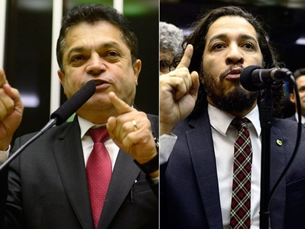 Bate-boca envolve deputado João Rodrigues e Jean Wyllys