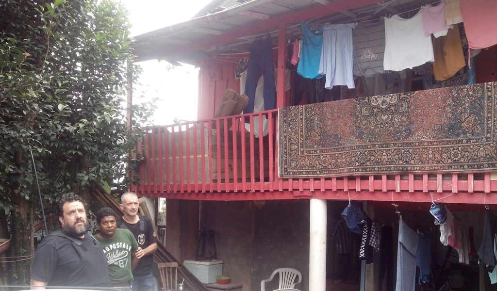 Suspeito de matar homem em Herval d’Oeste é preso seis meses após o crime