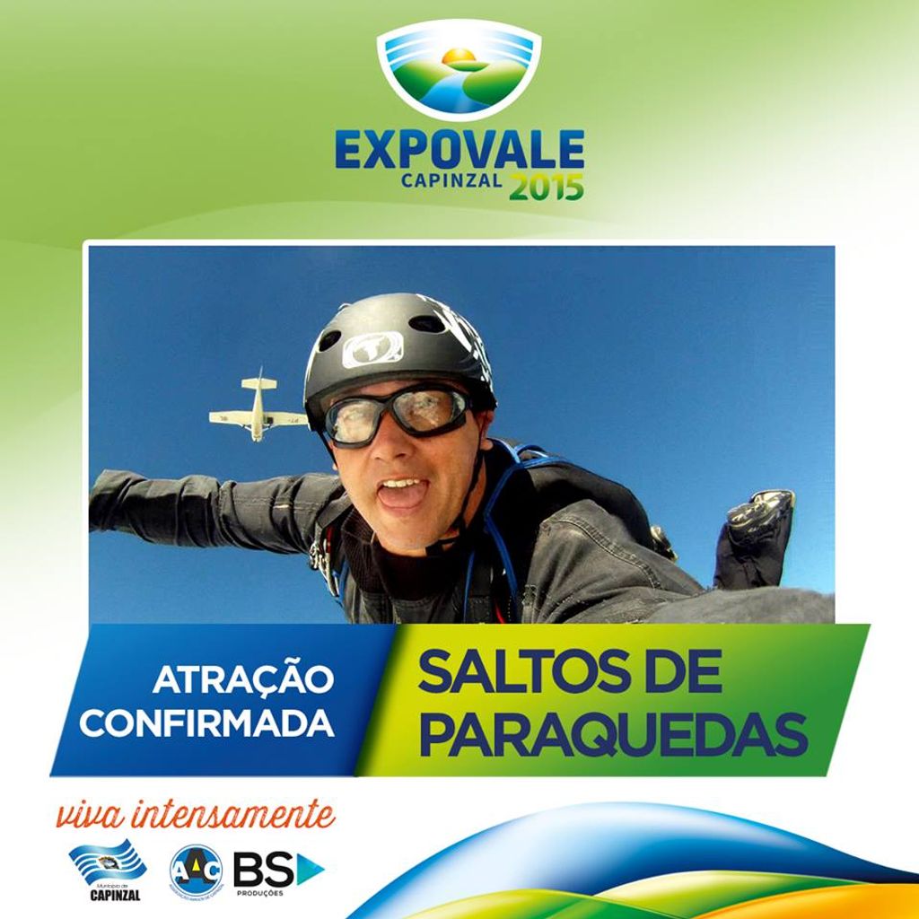 Conheça as atrações confirmadas na Expovale Capinzal 2015