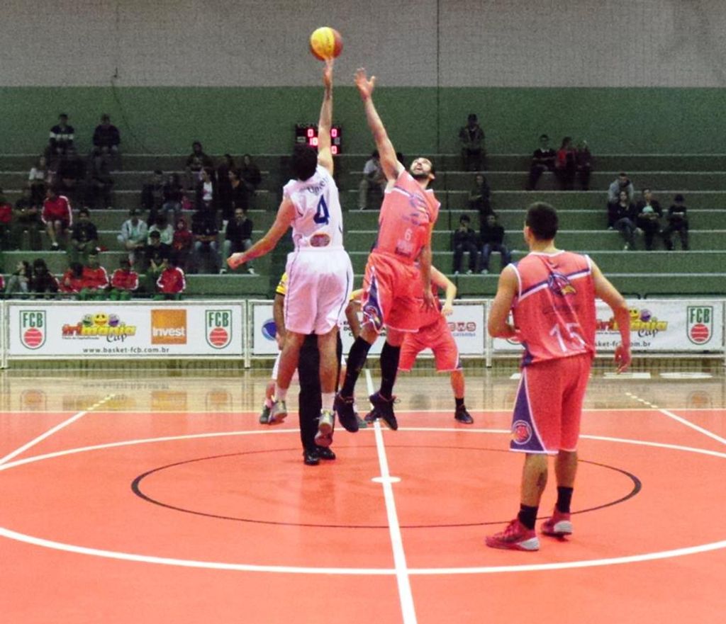 Videira disputa neste final de semana título do Campeonato Catarinense de Basketball