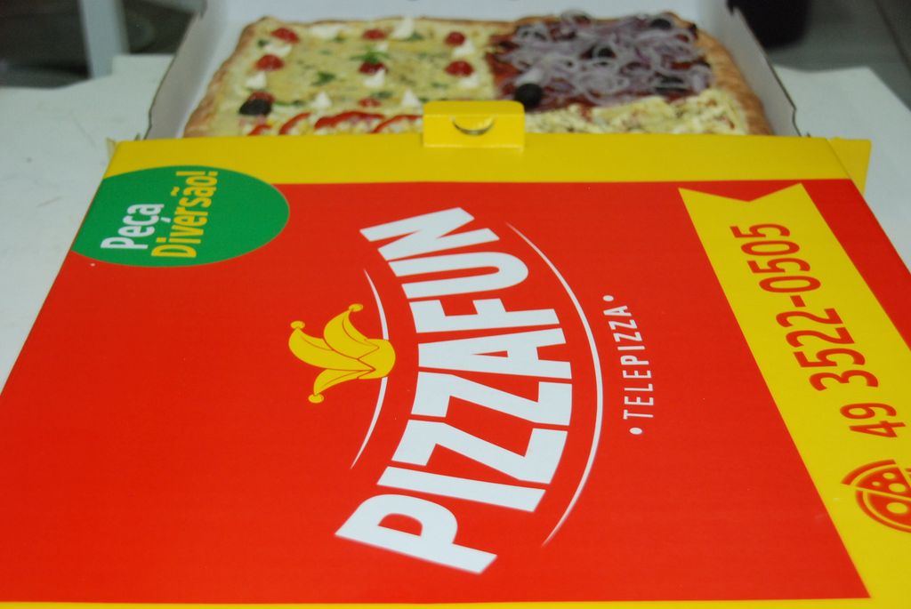 Pizzafun traz mestre pizzaiolo para ofecer novidades nas pizzas e esfihas