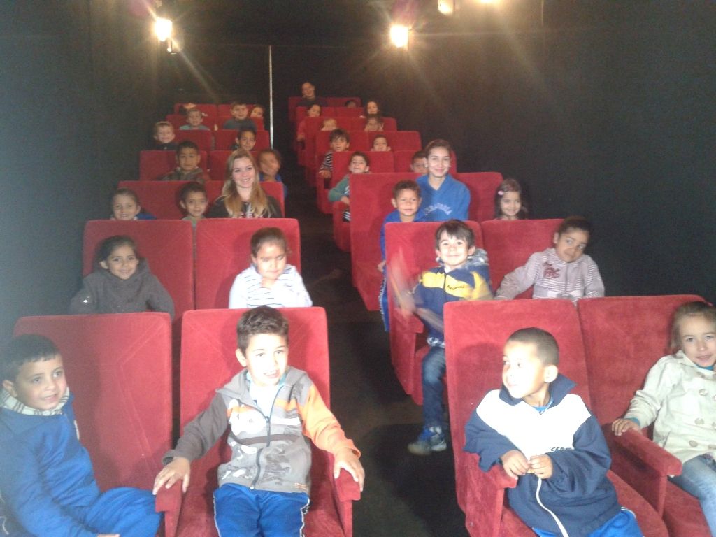Cine Energia Enercan leva cinema gratuito a Campos Novos
