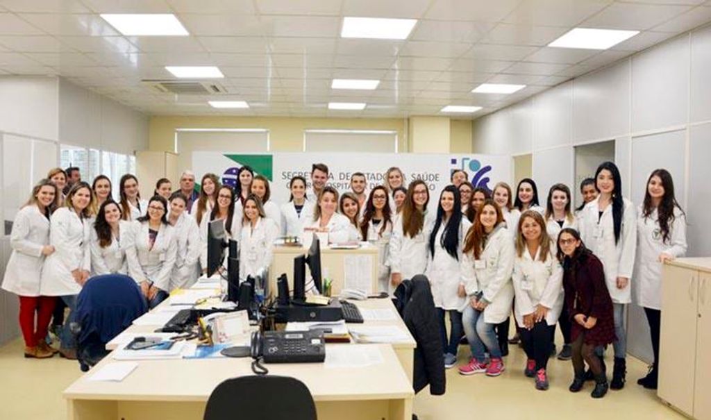 Viagens proporcionam novos conhecimentos sobre atuação do fisioterapeuta no mercado de trabalho