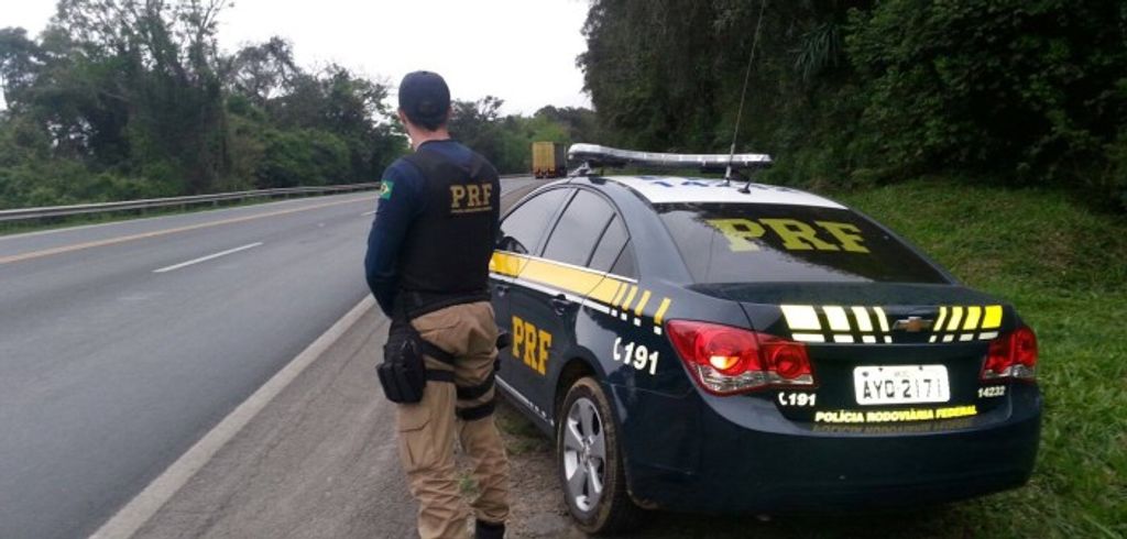 Operação Finados 2015 da PRF inicia nesta sexta-feira