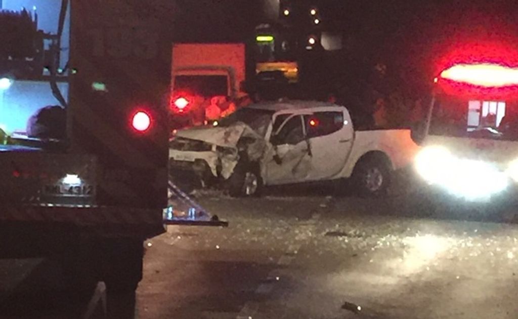 SC-150 registra a quarta morte no mesmo local no município de Ouro