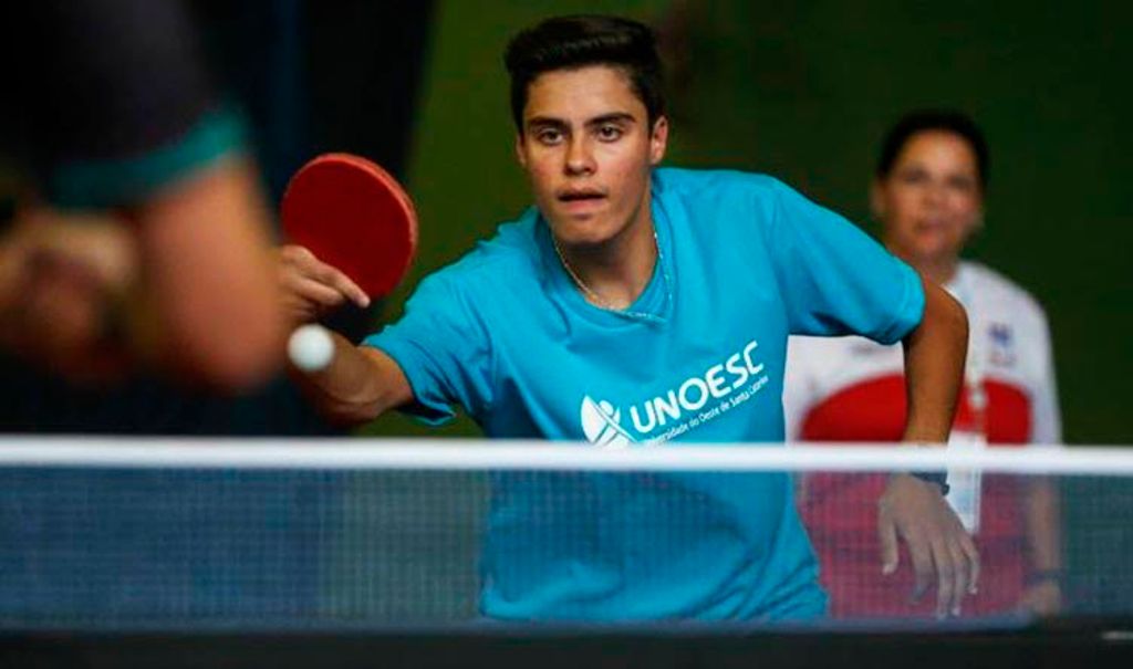 Unoesc participa dos Jogos Universitários Brasileiros