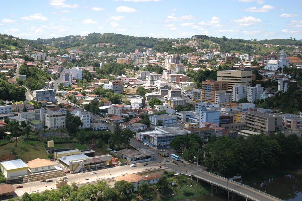 Videira é eleita a 4ª melhor cidade do Brasil na categoria Cidades de Pequeno Porte
