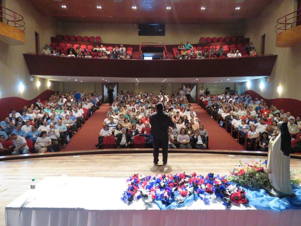 Congresso Regional da Pastoral Familiar em Joaçaba aborda futuro das famílias