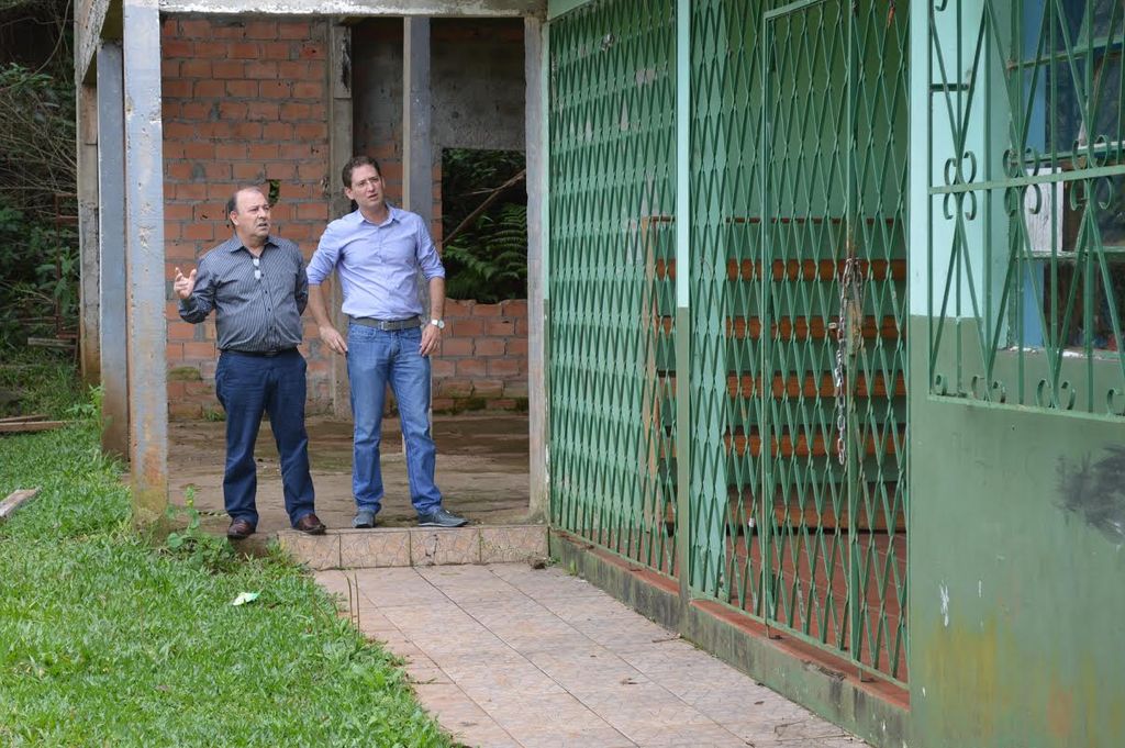 Bairros Monte Belo e Boa Vista receberão Unidade Básica de Saúde