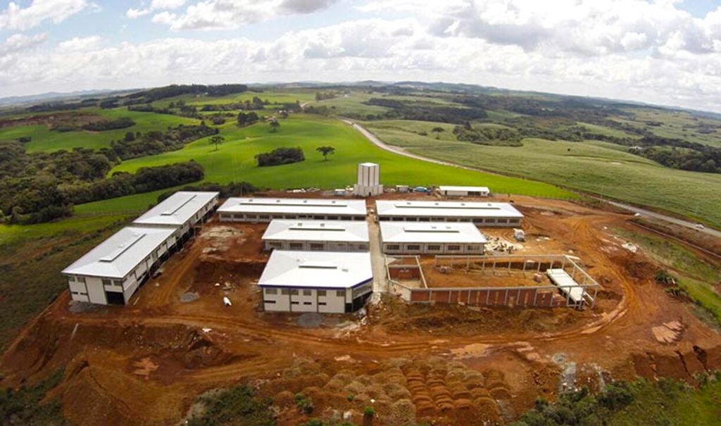 Nova sede da Unoesc Campos Novos deve ser inaugurada em fevereiro de 2016