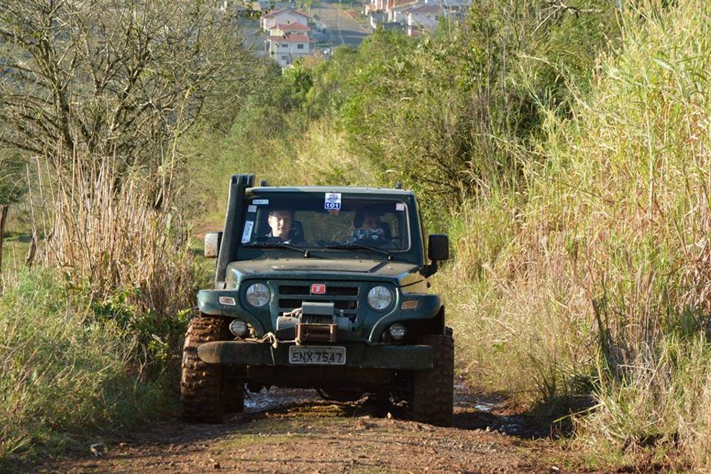 Ipira será sede da final da Copa Oeste de Jeep Raid 2015