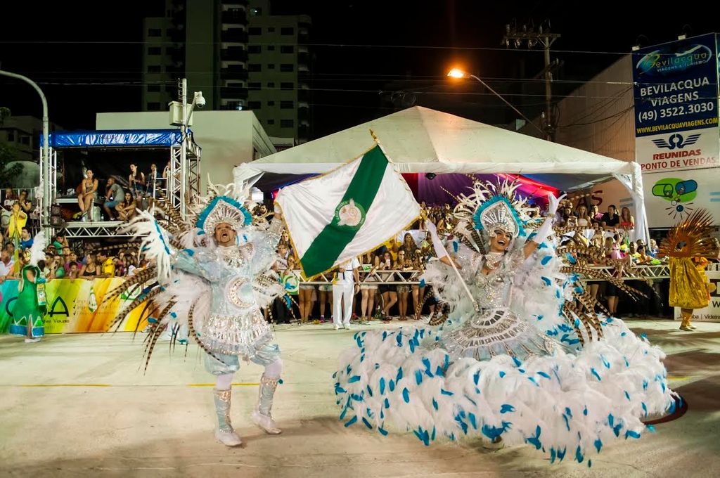 Aliança terá novidades no quesito mestre-sala e porta-bandeira no Carnaval 2016