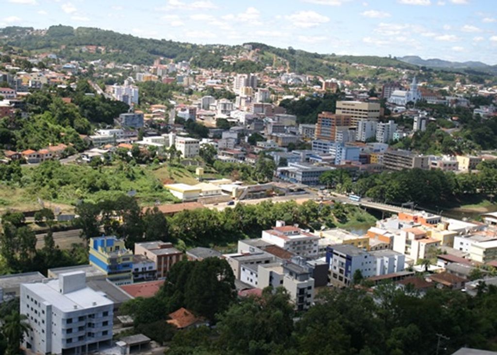Greve dos bancários causa prejuízos e queda no movimento do comércio em Videira