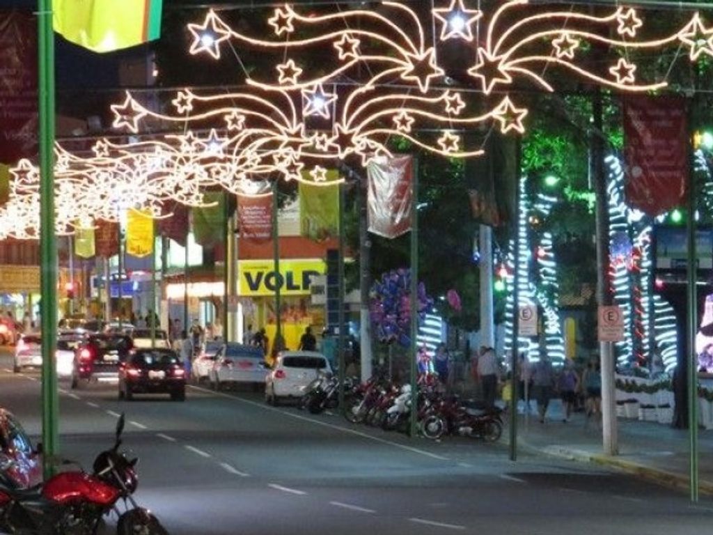Decoração e iluminação natalina podem não acontecer em Joaçaba