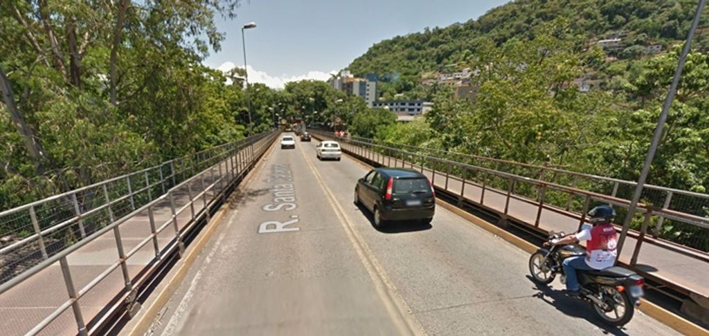Ponte Jorge Lacerda receberá melhoria para diminuir a trepidação