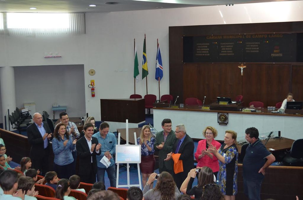 Tirol e SIG Combibloc lançam projeto Tirolzinho Transforma no Paraná