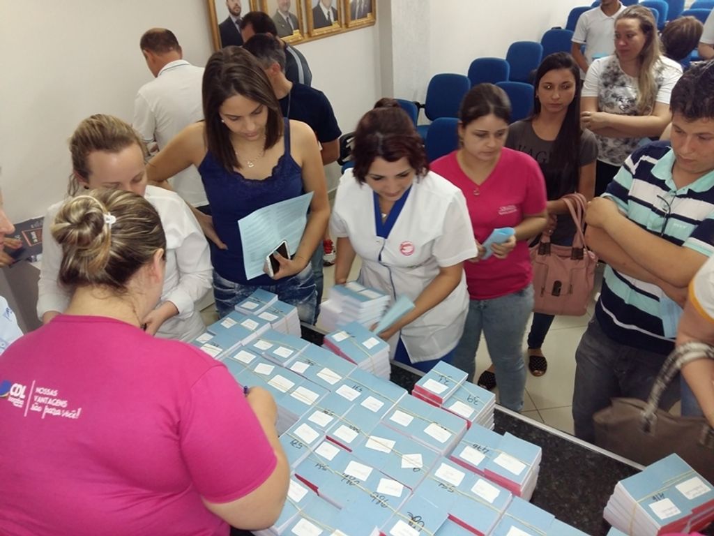CDL Joaçaba lança promoção de vendas com vários prêmios aos consumidores