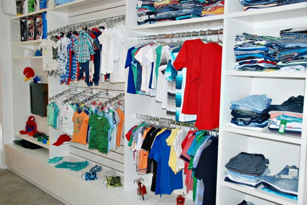 Loja Nana Nenê inaugura novo endereço nesta quarta-feira, 07