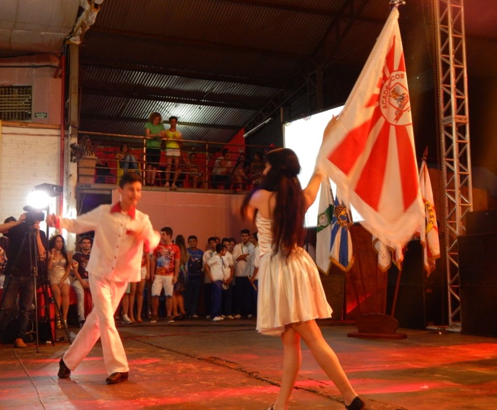 Lançado oficialmente o Carnaval de Joaçaba 2016