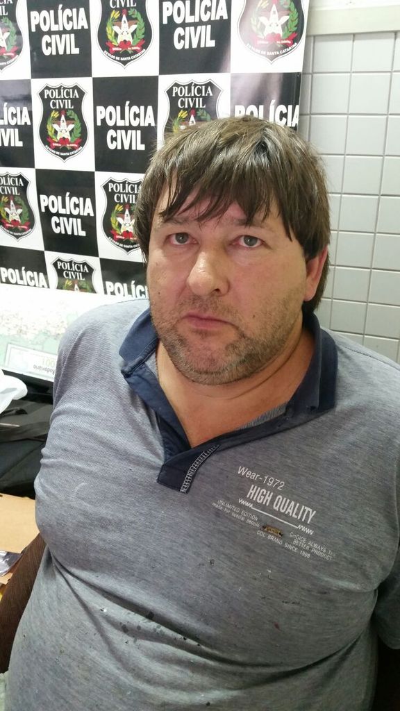Dono de oficina mecânica é preso por tráfico de drogas perto da delegacia de Joaçaba