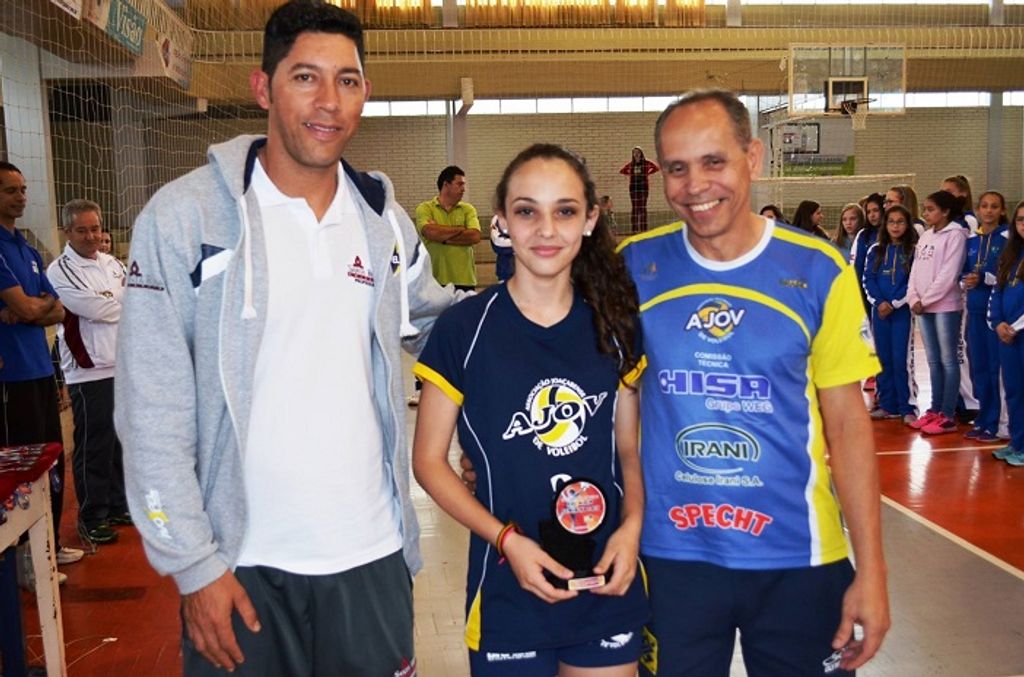 AJOV sagra-se campeã da 2ª etapa do Campeonato da Liga Serrana