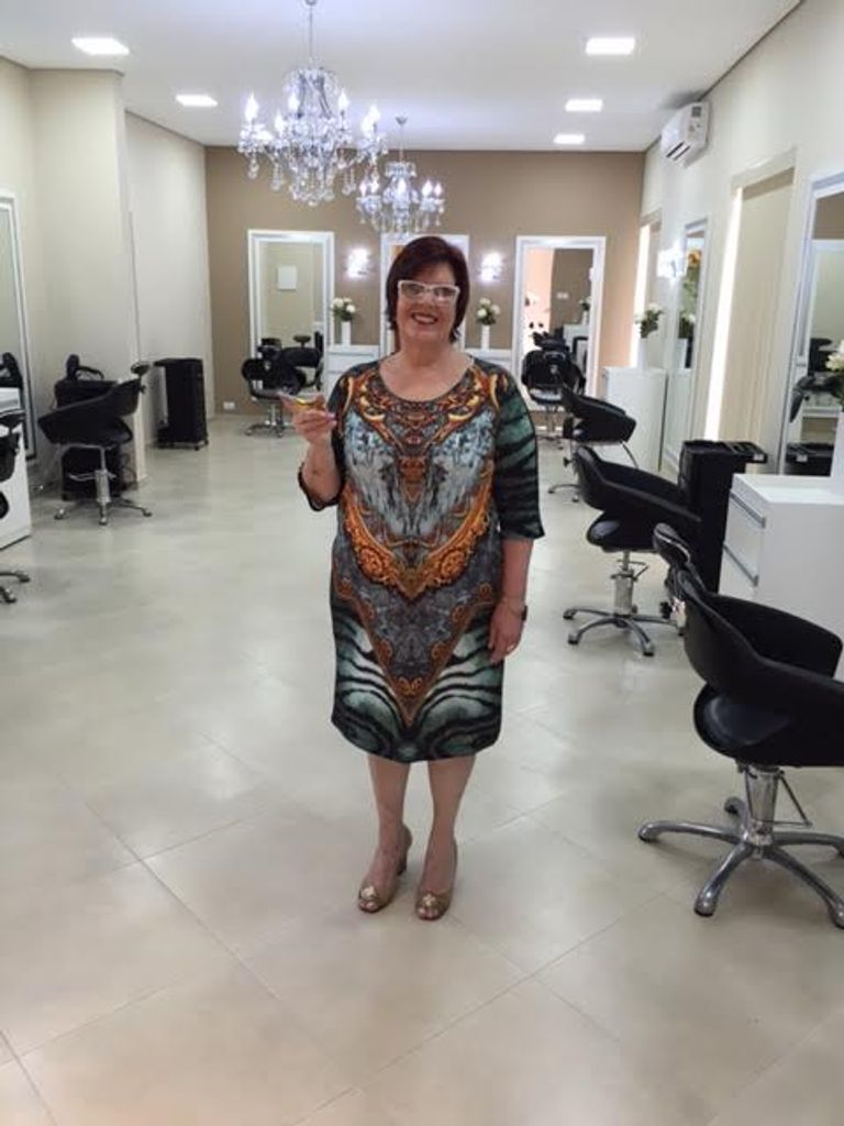 Leila Balestrin inaugura em Herval d’Oeste novo espaço de beleza e estética