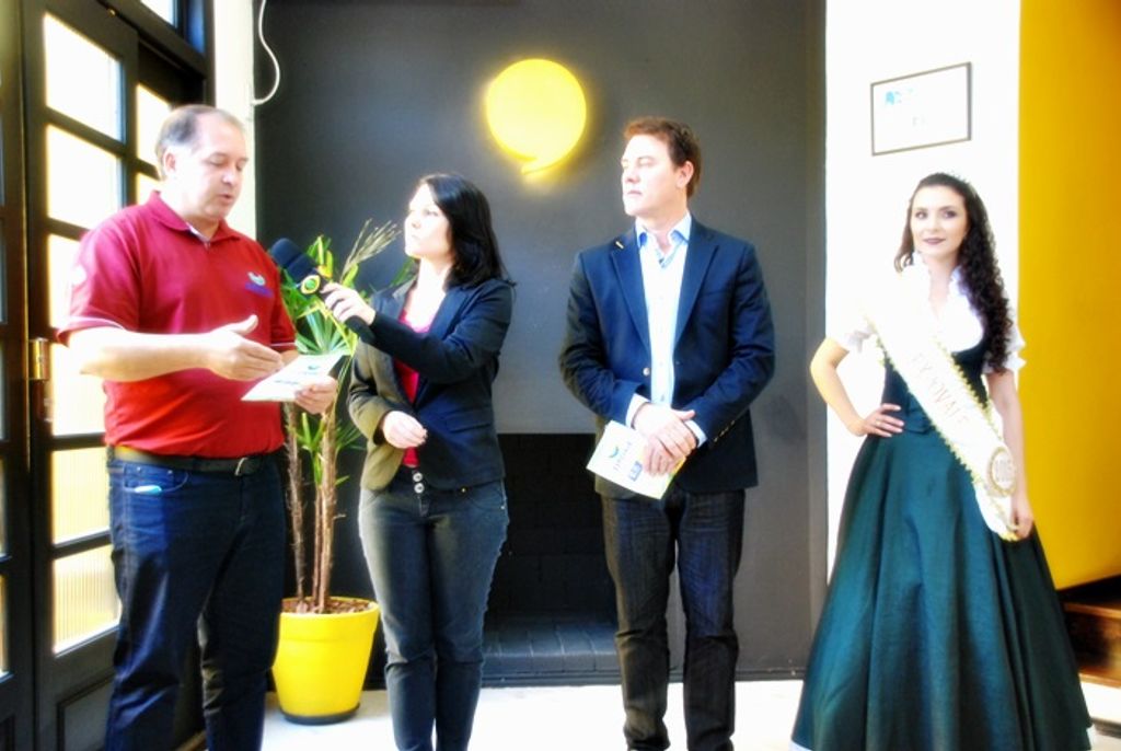 Começa nesta quinta-feira, 12, mais uma Expovale em Capinzal