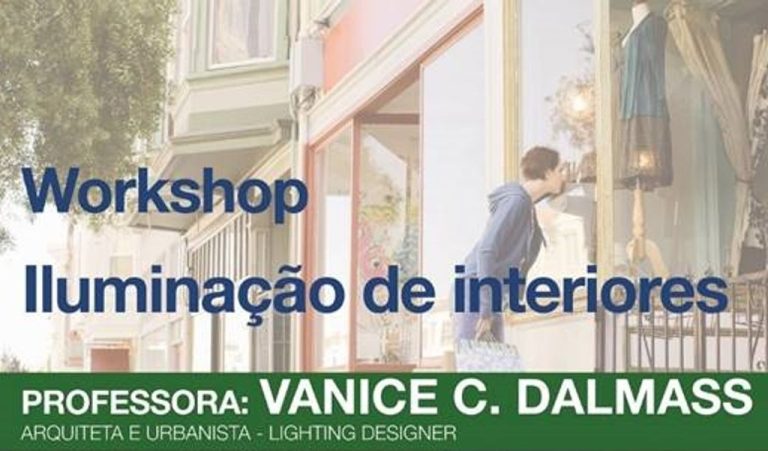 CDL e SENAC promovem workshop sobre iluminação de interiores em Joaçaba