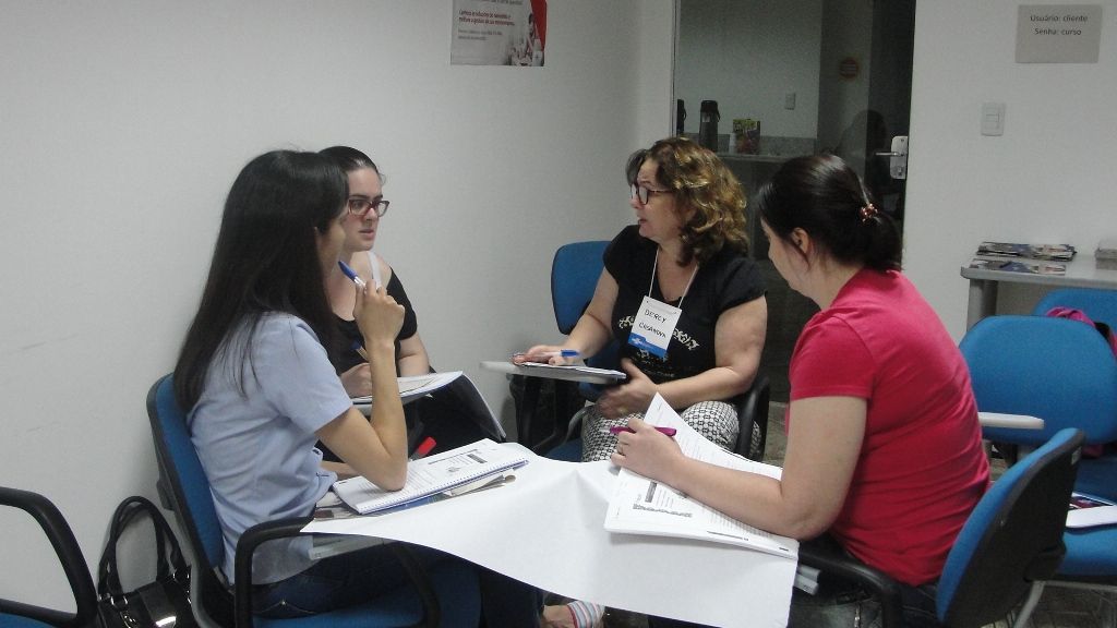 Empreendedores participam de curso sobre planejamento estratégico promovido pelo Sebrae