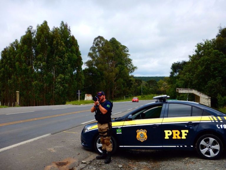 PRF divulga relatório da operação Finados 2015 nas estradas da região