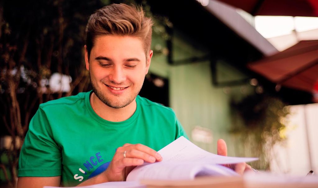 Mais de mil estudantes da Unoesc participam da prova do Enade neste domingo