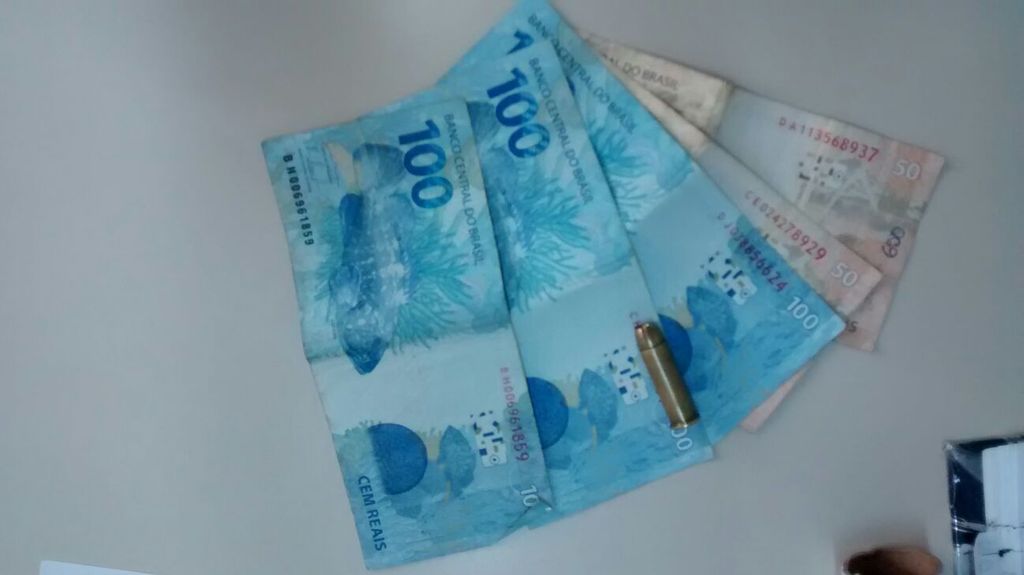 Jovem de 22 anos é preso por tráfico de drogas em Joaçaba