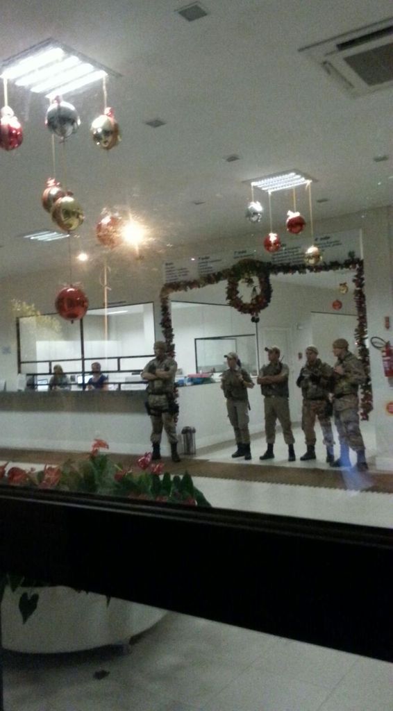 Reunião entre DCE e reitoria da Unoesc termina sem negociação