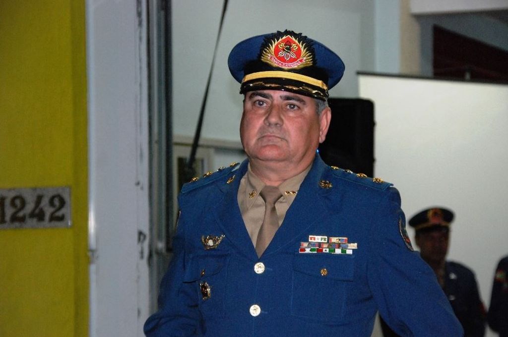 Comandante do 11º Batalhão do Corpo de Bombeiros deverá deixar Joaçaba