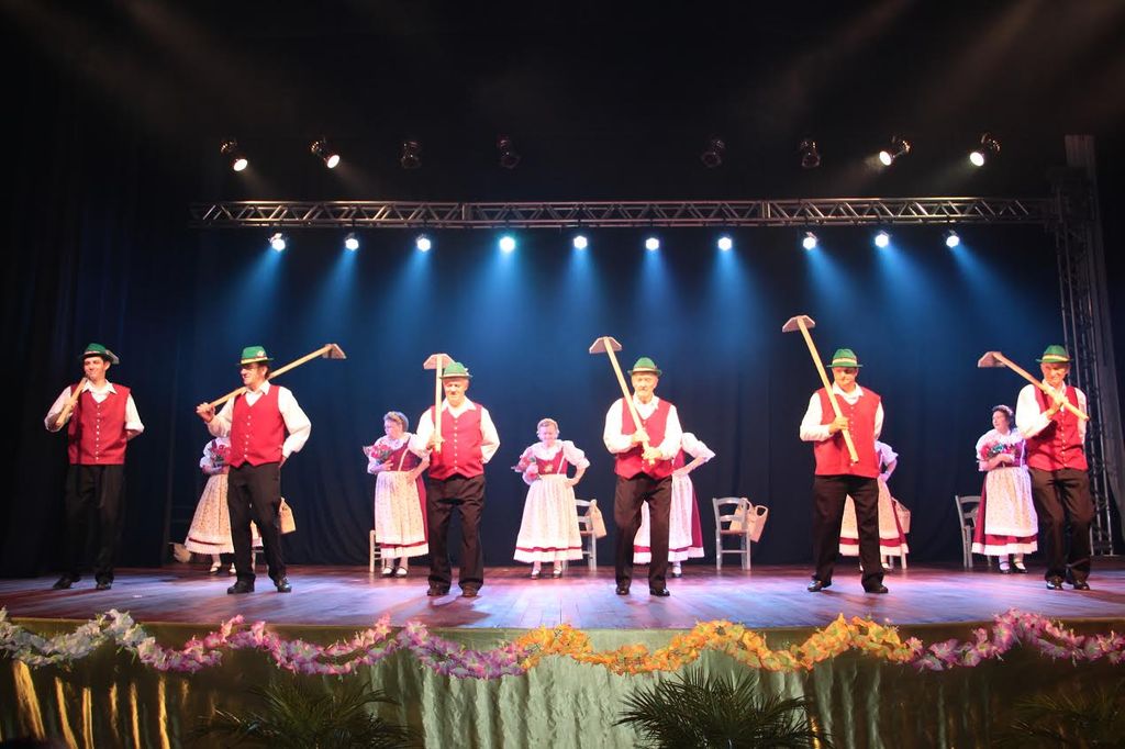 Festival de Dança da Terceira Idade inicia domingo em Piratuba