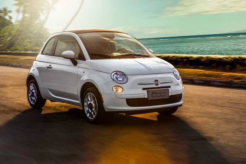 Fiat Strada, 500 e Weekend são os carros com melhor valor de revenda em suas categorias
