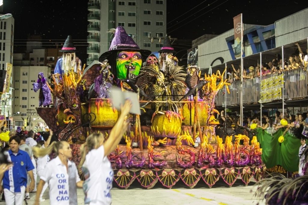 Repasse do Carnaval diminuiu de R$ 600 para R$ 300 mil