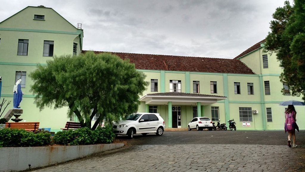 Campanha busca a doação de alimentos para o Hospital São Roque de Luzerna