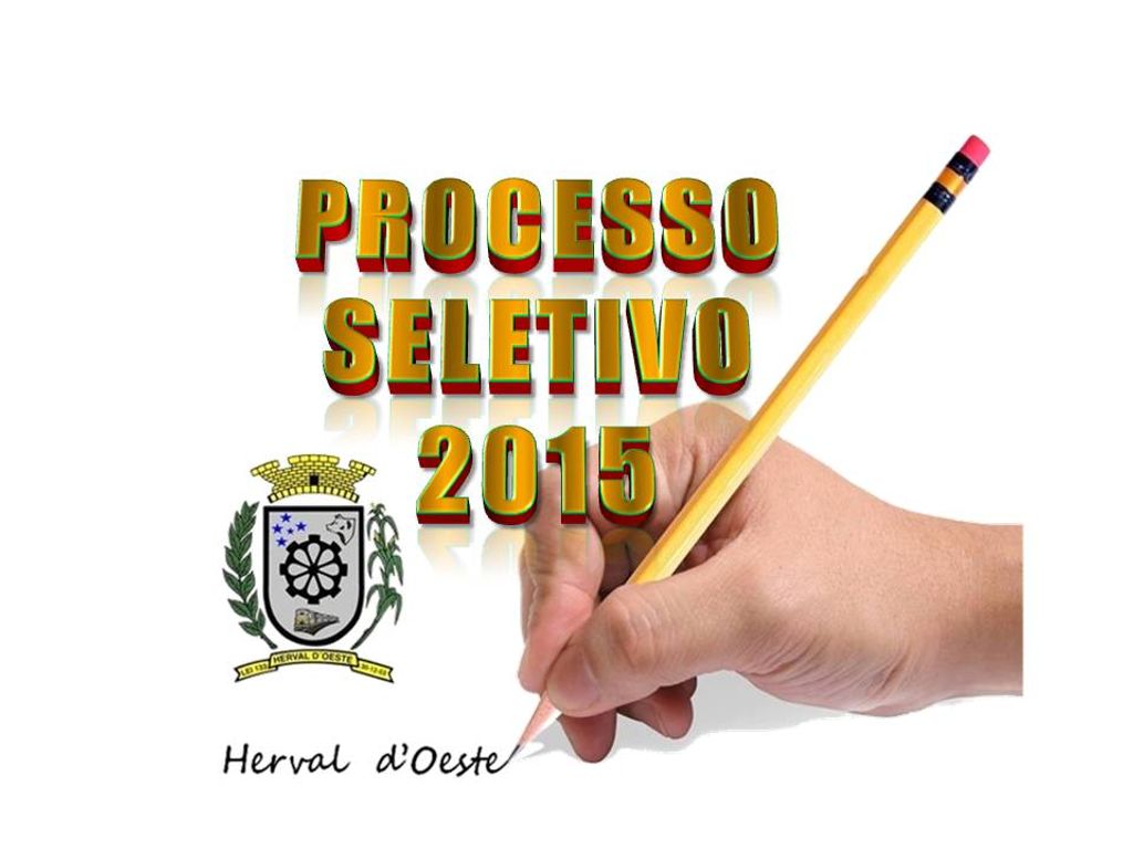 Prefeitura de Herval d’Oeste abre processo seletivo para professores e agentes de serviços gerais