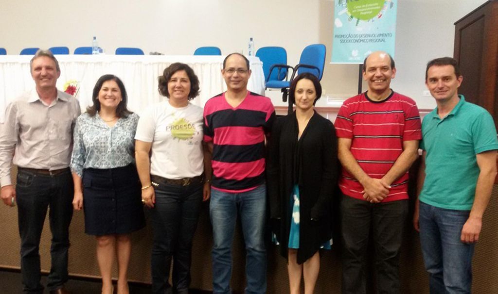 Seminário do Proesde socializa projetos inovadores para o desenvolvimento regional