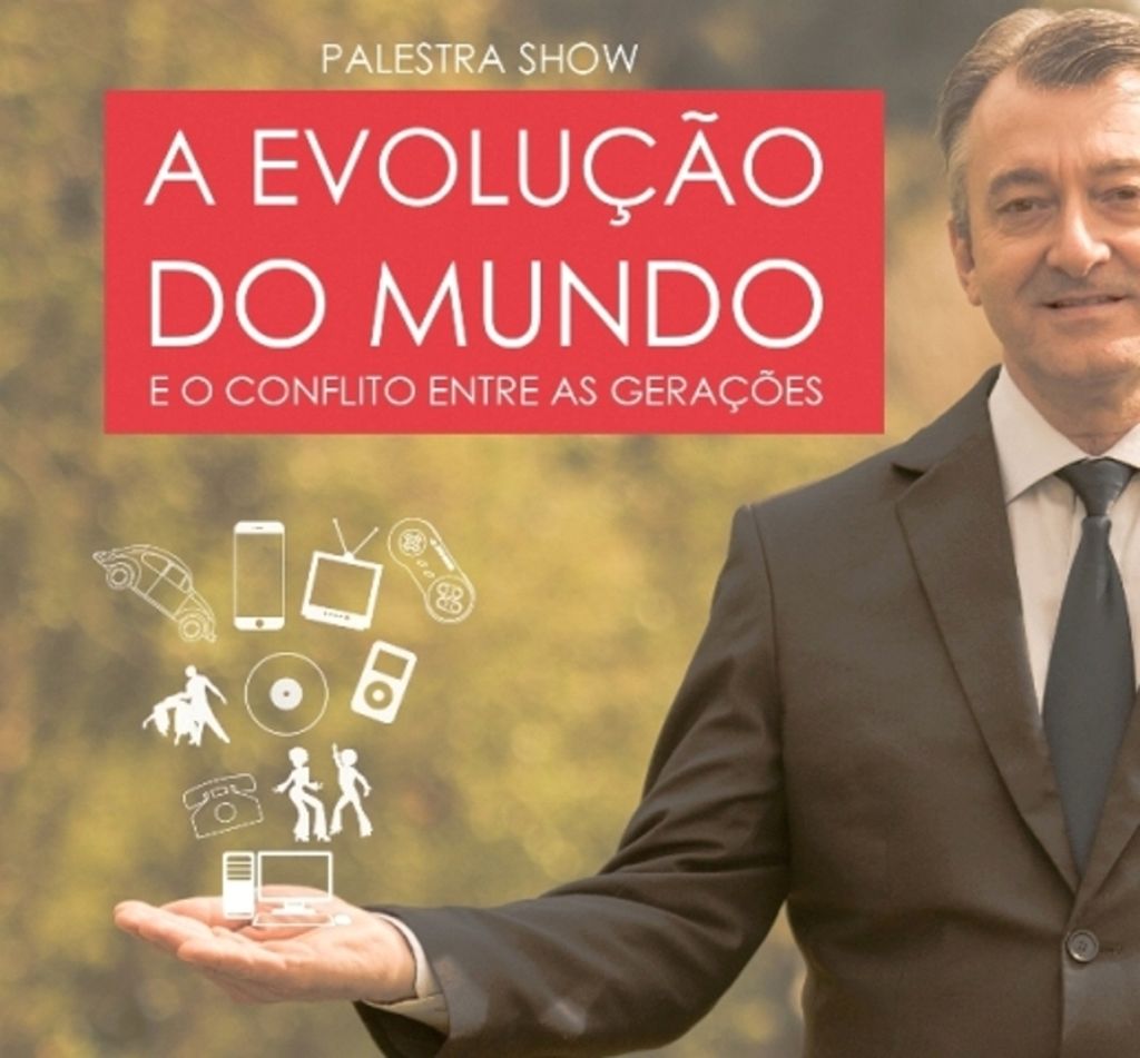 Palestra Show sobre sucessão familiar acontece nesta semana em Joaçaba