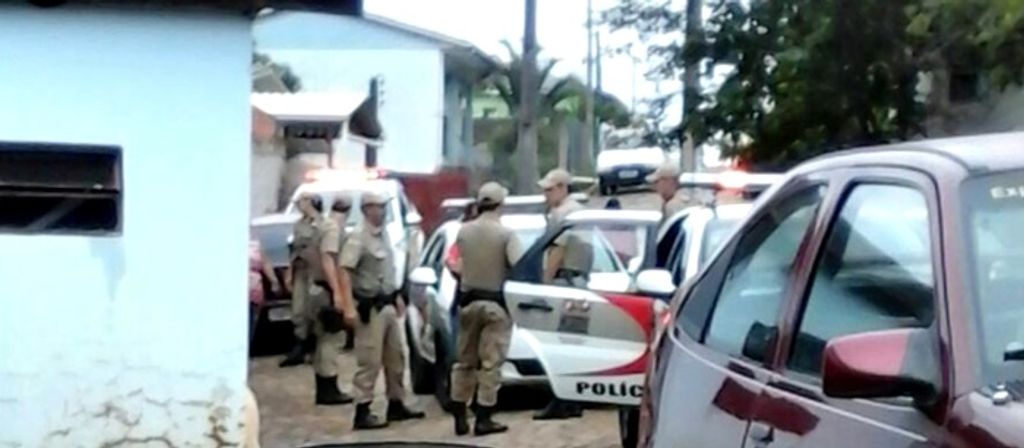 Briga entre 5 pessoas acaba com um ferido em Herval d´Oeste