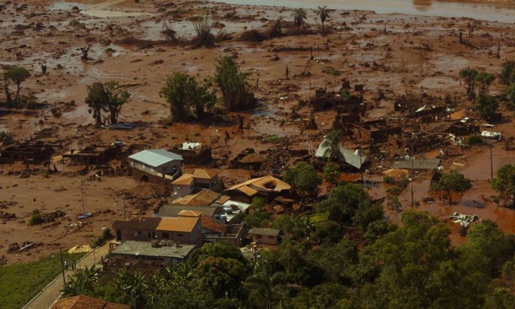 Câmara de Joaçaba arrecada donativos para vítimas de desastre ambiental em Minas Gerais