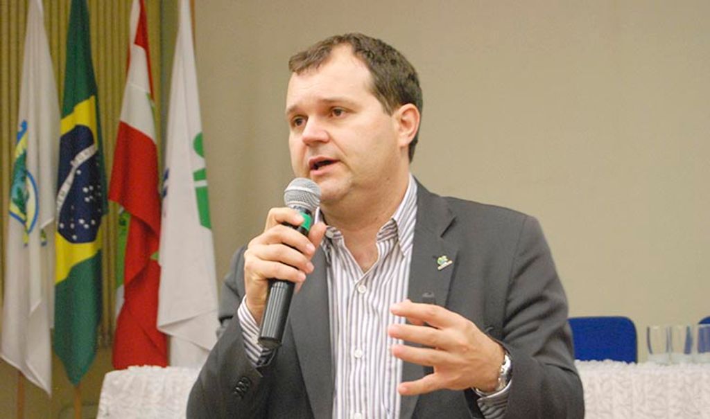 Desenvolvimento sustentável é tema de palestra na Unoesc