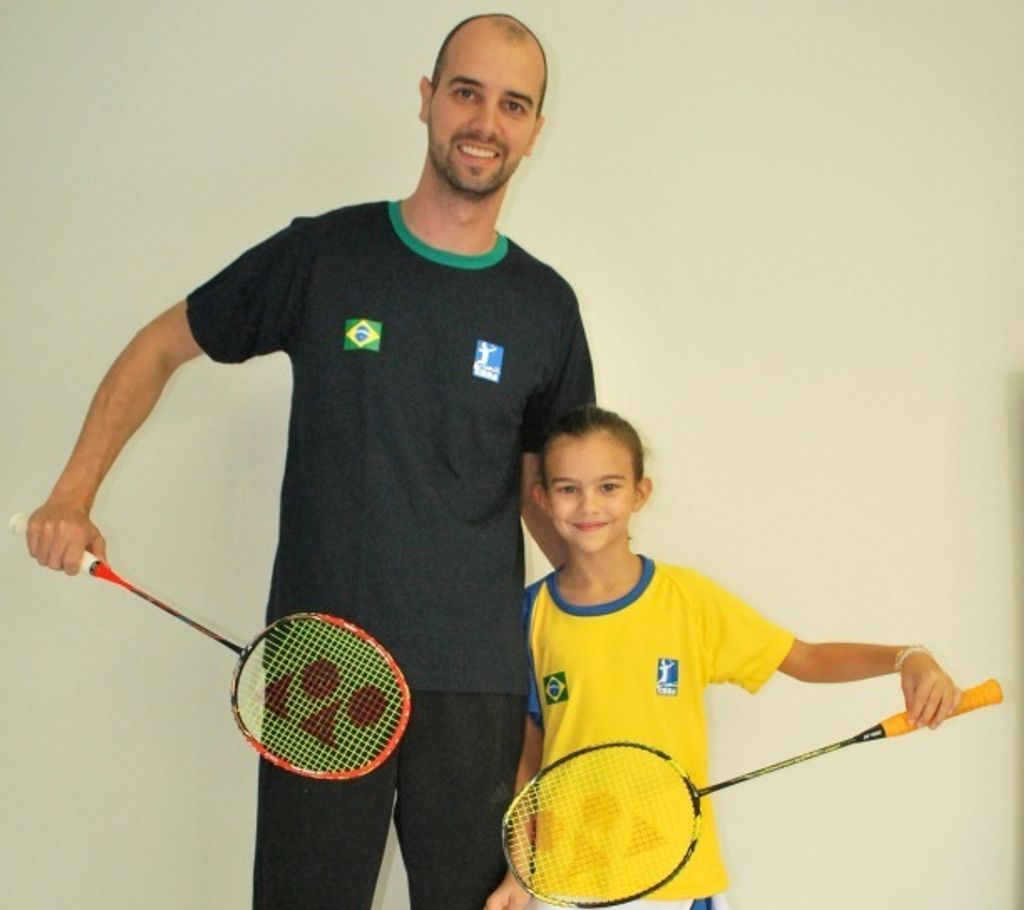 Atleta e técnico da AMOB concorrem ao troféu Guga Kuerten
