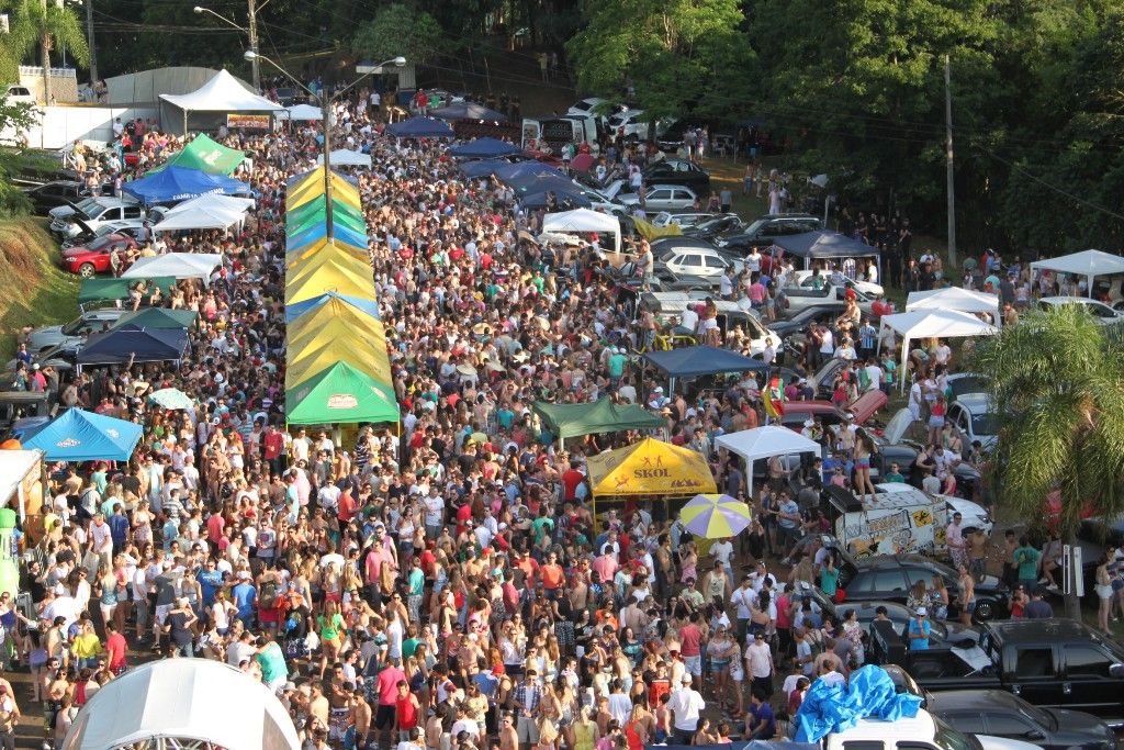 Abertura da temporada de verão em Piratuba deve reunir mais de 10 mil pessoas
