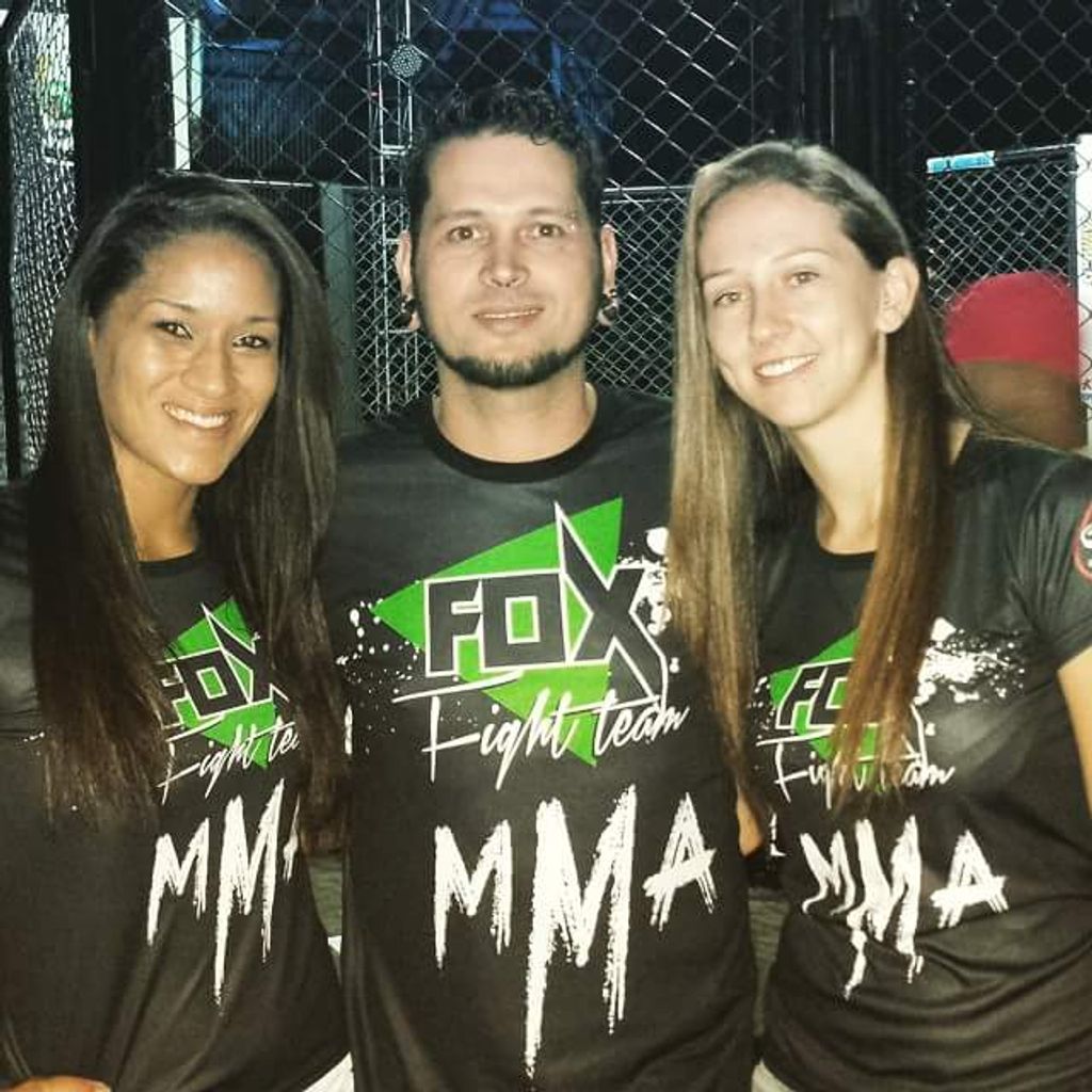 Confronto entre Brasil x Estados Unidos será a grande atração do Fox Fight #2 em Joaçaba