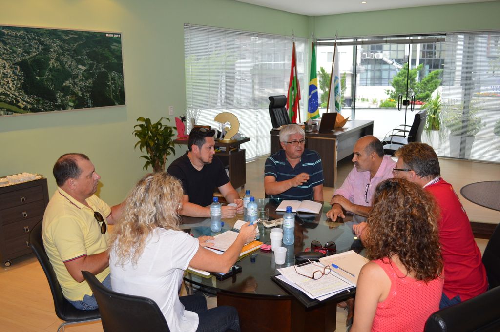 Federações acompanham preparativos para início dos JASC